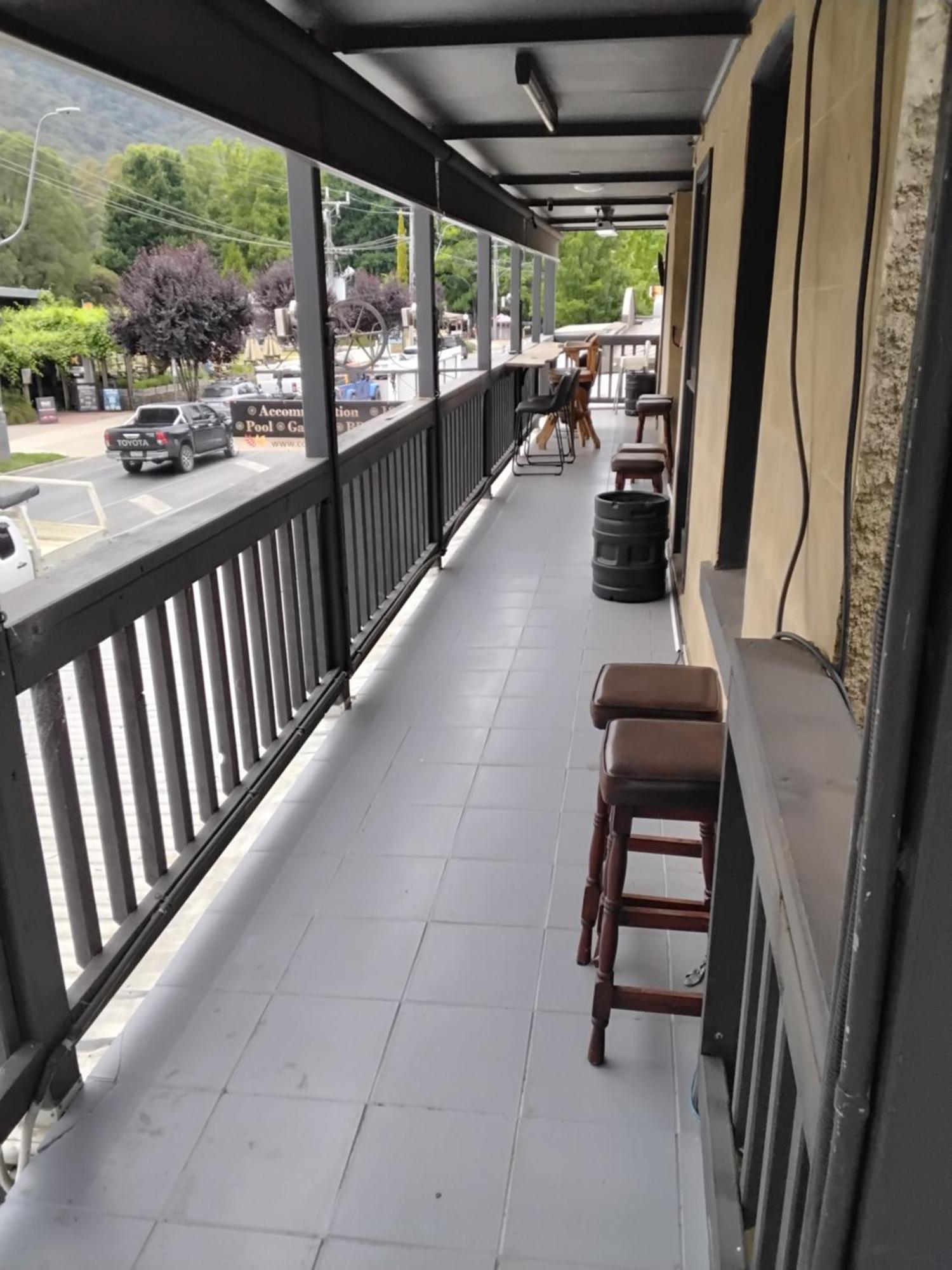 Coach House Inn Bright Szoba fotó
